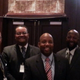 Jayson Williams, David Banks, Elliott Dawes, Errol Louis, Tracy Martin and Etan Thomas (courtesy of Tracy Martin)